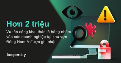 Nhiều cuộc tấn công mạng bắt đầu từ một sai sót rất quen thuộc