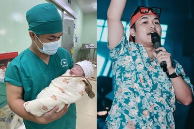 Bác sĩ nội trú ban ngày đỡ đẻ, tối lên bar làm MC