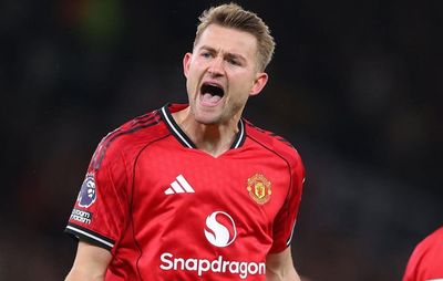 De Ligt nhận tin dữ