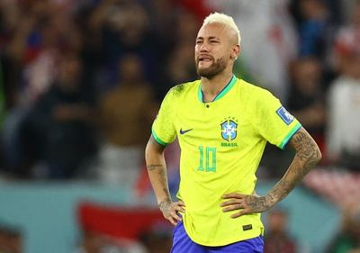 Neymar bị loại khỏi World Cup?