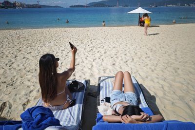 Đi Nha Trang, Phú Quốc để team building hay quay TikTok?
