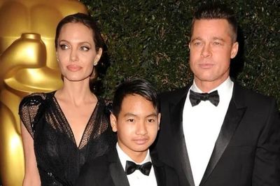 Cú tát vào Brad Pitt