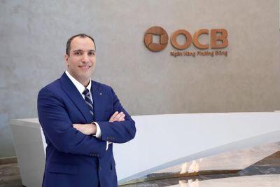OCB đưa chuyên gia AI làm quyền Tổng giám đốc