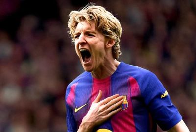 Gordon tăng gấp đôi lương ở Barcelona