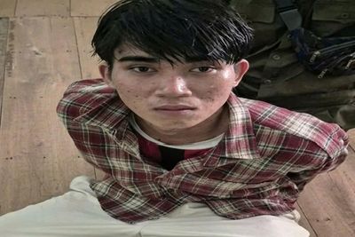 Bắt giữ đối tượng giật dây chuyền, phát hiện 6 tép heroin