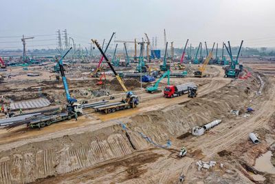 Khu nam thủ đô chuyển động cùng siêu đô thị thể thao quốc tế Hà Nội