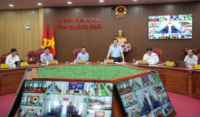 Khơi thông 'điểm nghẽn' để Quảng Ngãi bứt tốc tăng trưởng