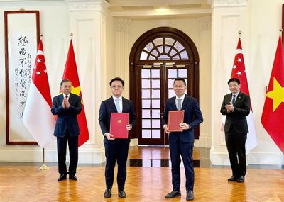 TP.HCM sẽ có trung tâm nghiên cứu sản xuất tiên tiến trong hệ sinh thái VSIP