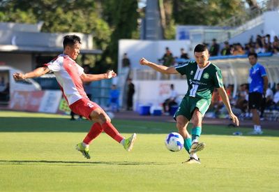 Lịch thi đấu vòng 21 Giải hạng Nhất Quốc gia 2025/26