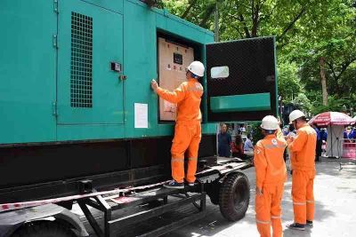 EVNHANOI bảo đảm điện phục vụ kỳ thi lớp 10 và tốt nghiệp THPT năm 2026