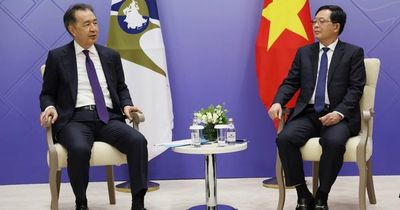 Việt Nam tăng cường kết nối hợp tác với EAEU, Belarus và Cuba