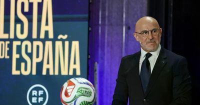 Lần đầu tiên trong lịch sử, tuyển Tây Ban Nha dự World Cup vắng bóng cầu thủ Real Madrid