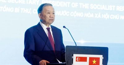 Mở rộng hợp tác công nghệ, kết nối hệ sinh thái đổi mới sáng tạo của Việt Nam và Singapore