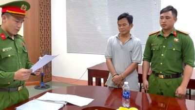 Bắt tạm giam tài xế xe ben 'vượt ẩu' gây tai nạn khiến 2 người đi xe máy tử vong