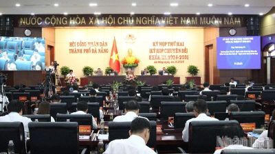 Đà Nẵng thống nhất chủ trương xây dựng nhà ở công vụ cho xã miền núi