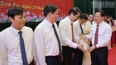 Sơn La nâng cao hiệu quả vận hành mô hình chính quyền địa phương 2 cấp