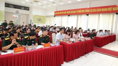 Bàn giải pháp nâng cao hiệu quả công tác khám bệnh, chữa bệnh bằng y, dược cổ truyền
