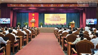 Đổi mới mạnh mẽ và phát triển tỉnh Gia Lai trong giai đoạn mới
