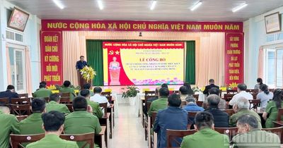 Lâm Đồng: Công nhận cơ sở đủ điều kiện cung cấp dịch vụ cai nghiện ma túy tự nguyện