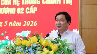 Tây Ninh: Bộ máy chính quyền 2 cấp dần ổn định, nâng hiệu quả phục vụ nhân dân