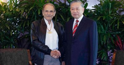 Tổng Bí thư, Chủ tịch nước Tô Lâm gặp Tổng thống Timor-Leste José Ramos-Horta