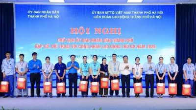 Không đánh đổi an sinh xã hội, quyền lợi chính đáng của người lao động lấy tăng trưởng đơn thuần
