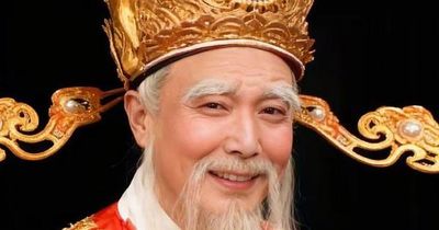 'Tôn Ngộ Không' Lục Tiểu Linh Đồng thương tiếc 'Phúc Tinh' An Vân Vũ
