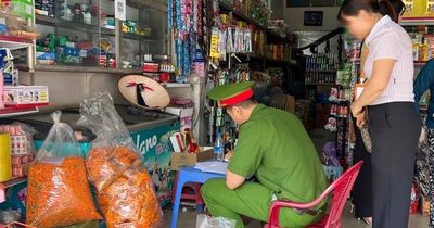 17 vụ vi phạm an toàn thực phẩm bị chuyển hồ sơ điều tra