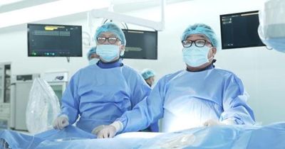 Bệnh nhân vừa được can thiệp cầm máu lại đột quỵ cấp