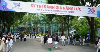 ĐHQG TPHCM công bố kết quả rà soát nghi vấn lộ đề thi