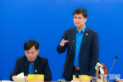 Người lao động mắc bệnh hiểm nghèo được hỗ trợ từ 1 đến 2 triệu đồng