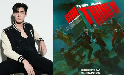 Hai 'ngôi sao' võ thuật Tạ Miêu và Joe Taslim lần đầu hợp tác, 'mỹ nam' của phim 'Quỷ ăn tạng' tái xuất rạp Việt