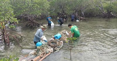 Chung tay vì hòn đảo 'không rác nhựa'