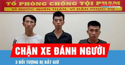 Đồng Nai: Bắt giữ nhóm đối tượng chặn xe đánh người trọng thương