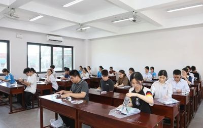 Hà Tĩnh chỉ đạo không khảo sát, đánh giá đầu vào để phân loại học sinh