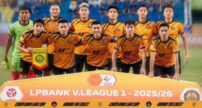 Đông Á Thanh Hóa đón tin kém vui ở trận quyết đấu Ninh Bình FC