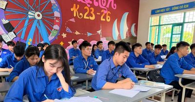 Học sinh Quảng Ninh tăng tốc ôn tập cho Kỳ thi tốt nghiệp THPT