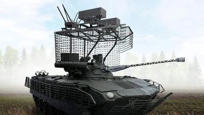Nga tung BMD-2 'lột xác': Hỏa lực tăng vọt, tích hợp EW, vươn xa diệt mục tiêu