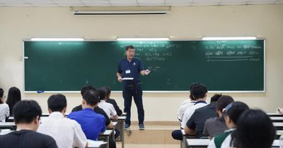 Bị phản ánh 'lấy ý tưởng' câu hỏi thi quốc tế, Đại học Quốc gia TPHCM lên tiếng