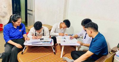 'Gõ cửa' xóm trọ mùa ôn thi ở Cao Bằng