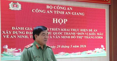 Phú Quốc tiến tới trở thành đặc khu kiểu mẫu về an ninh trật tự