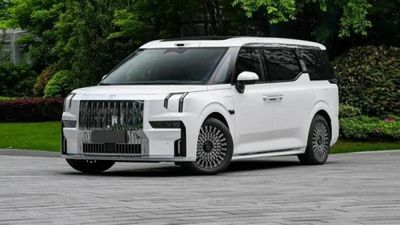 Đại lý báo nhận cọc mẫu xe MPV điện Trung Quốc Zeekr 009, giá dự kiến 4,2 tỷ đồng