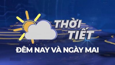 Dự báo thời tiết ngày mai (30/5): Nhiều khu vực chiều tối có mưa rào, cục bộ mưa to; phía Bắc duyên hải Nam Trung Bộ nắng nóng