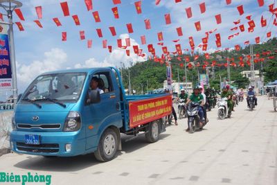 Bộ đội Biên phòng tỉnh Gia Lai phát động xây dựng 'Xã biên giới sạch về ma túy'
