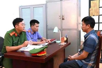 Bắt tạm giam đối tượng thu mua lợn dịch bệnh, bán cho tiểu thương trên địa bàn Hà Tĩnh