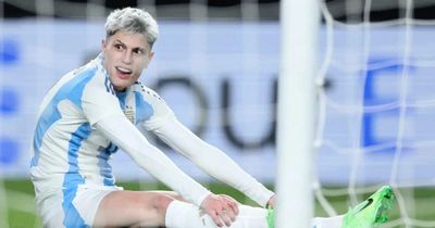 Argentina chốt danh sách World Cup 2026: Garnacho cùng nhiều sao trẻ bị gạch tên