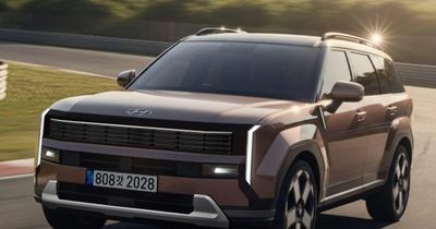 Hyundai Santa Fe bản mới 2027 có gì đặc biệt?
