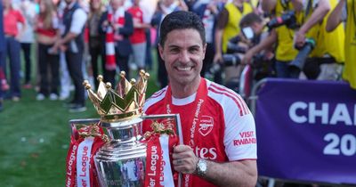 HLV Arteta tiết lộ bí quyết hồi sinh Arsenal, hướng tới ngai vàng Champions League