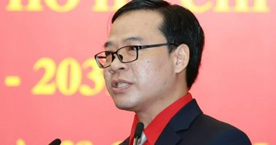 Ông Nguyễn Minh Nhựt tái đắc cử Chủ tịch Hội Chữ thập đỏ Việt Nam TPHCM