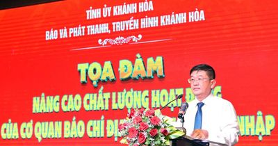 Thách thức lớn cho báo chí địa phương sau 1 năm sáp nhập